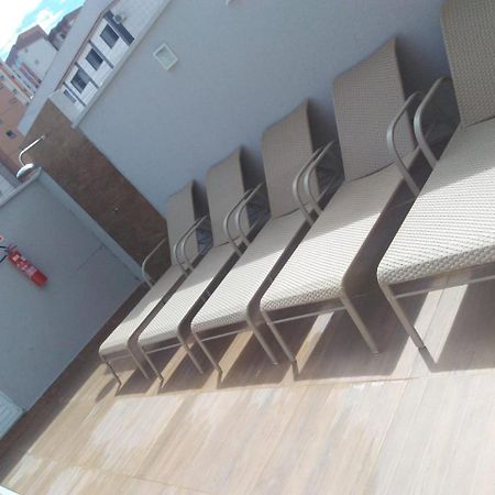 Everest Flat Service Caldas Novas Exterior photo