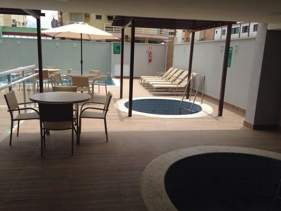Everest Flat Service Caldas Novas Exterior photo