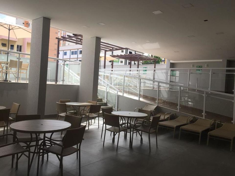 Everest Flat Service Caldas Novas Exterior photo