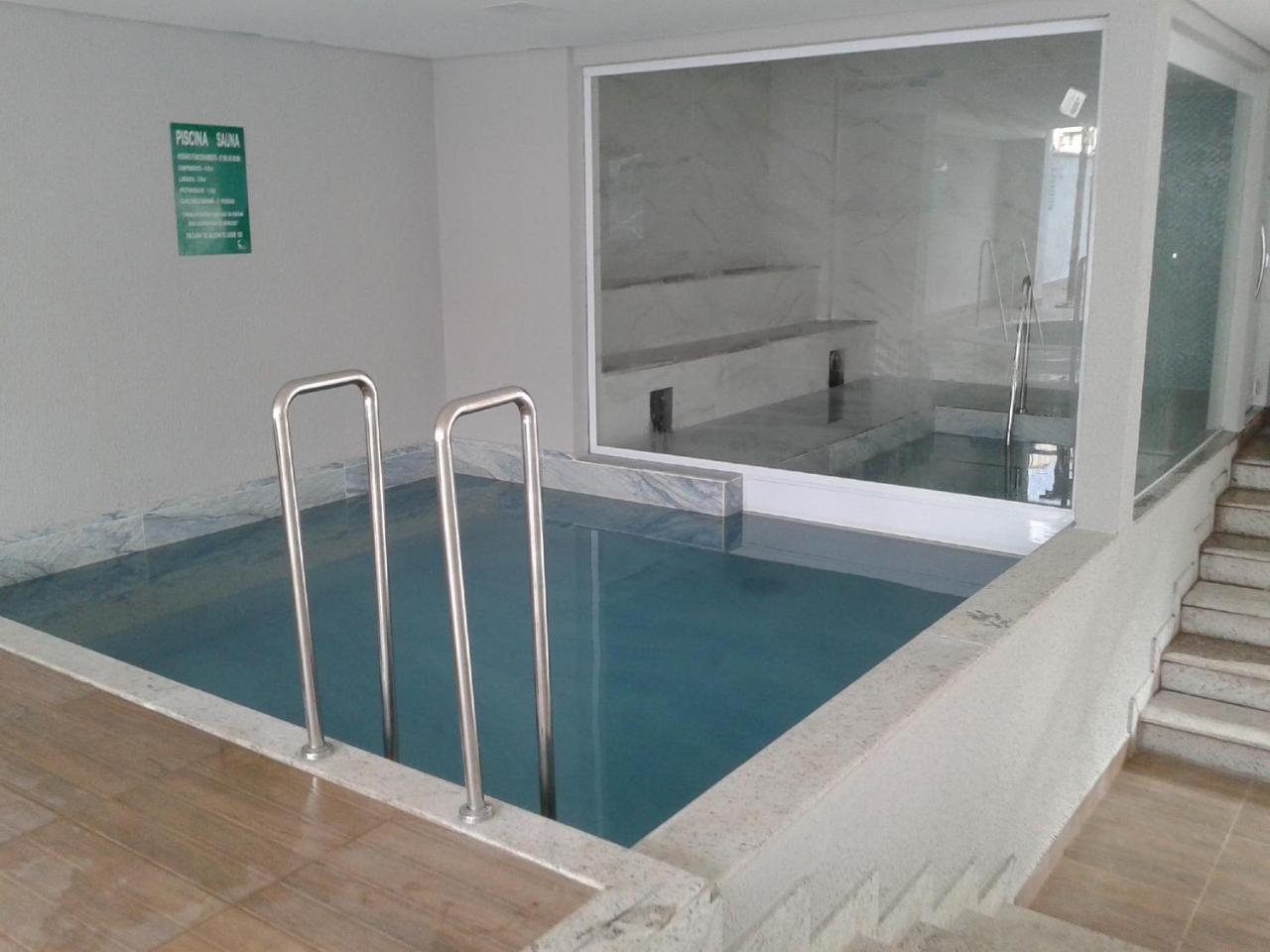 Everest Flat Service Caldas Novas Exterior photo