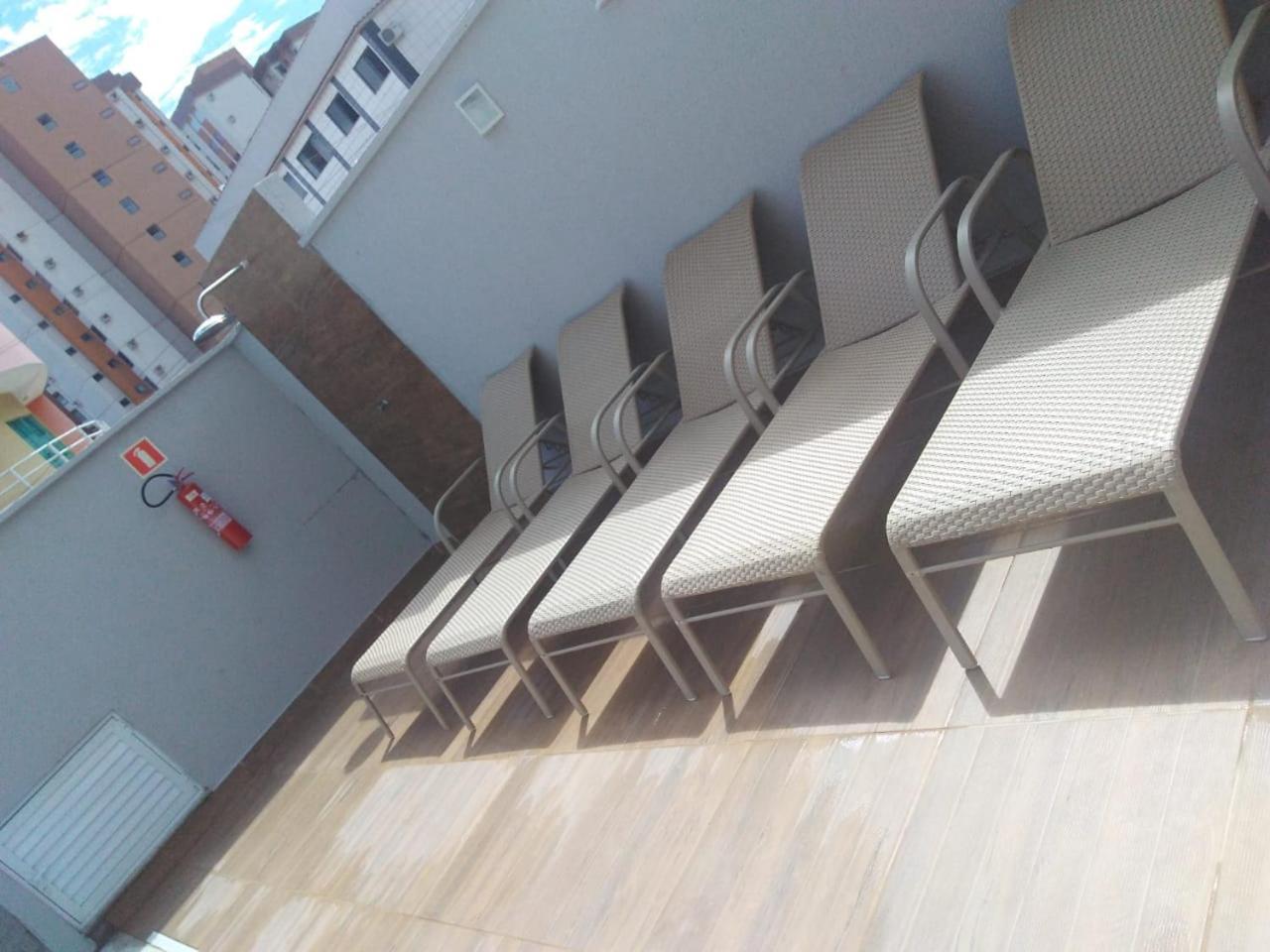 Everest Flat Service Caldas Novas Exterior photo