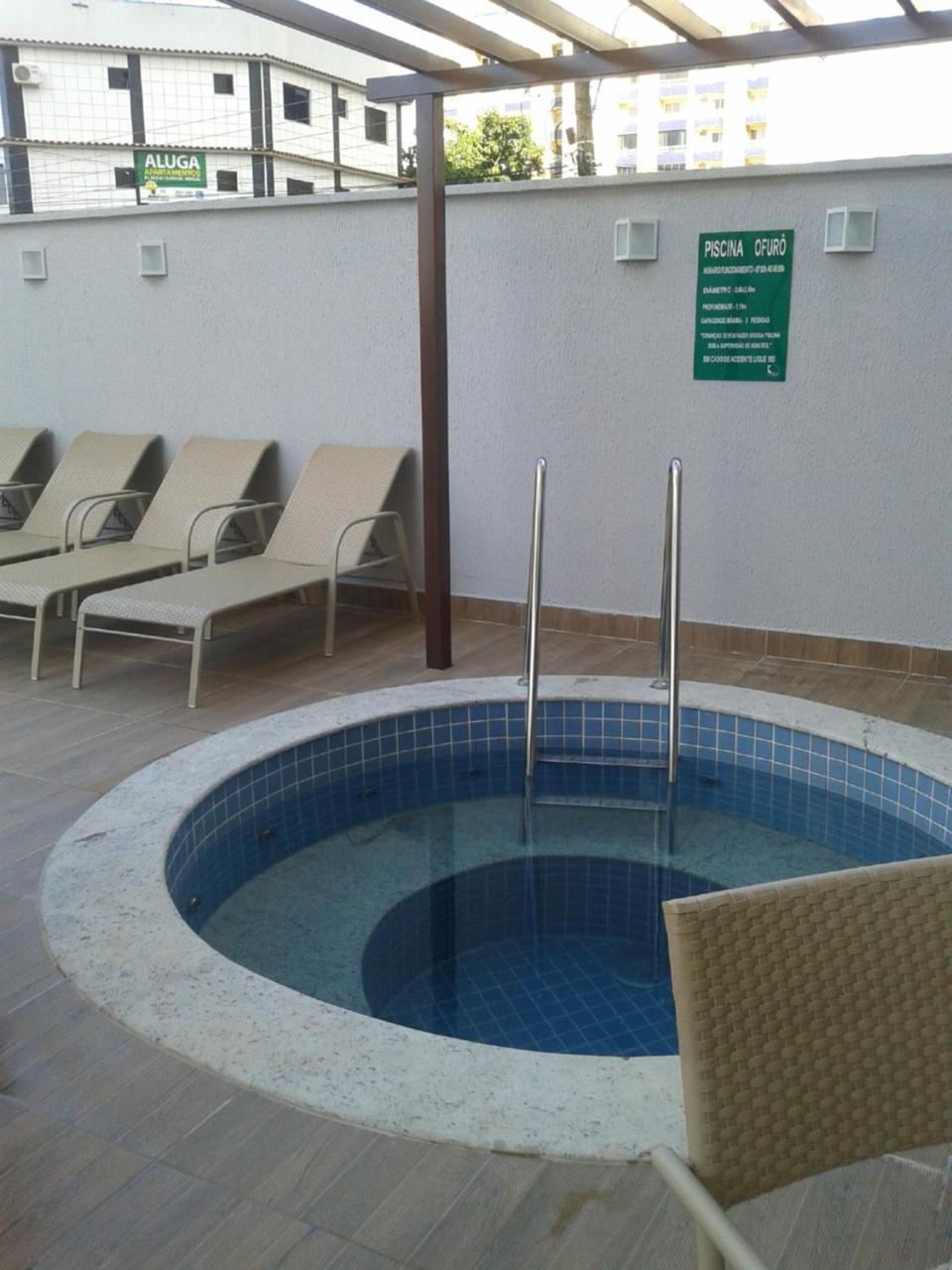 Everest Flat Service Caldas Novas Exterior photo