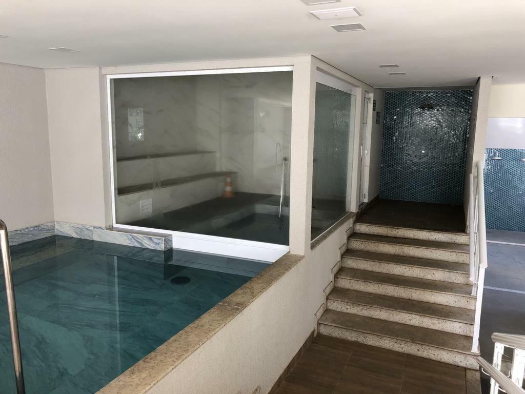 Everest Flat Service Caldas Novas Exterior photo