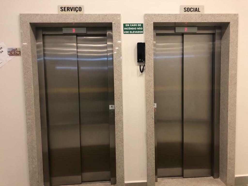 Everest Flat Service Caldas Novas Exterior photo